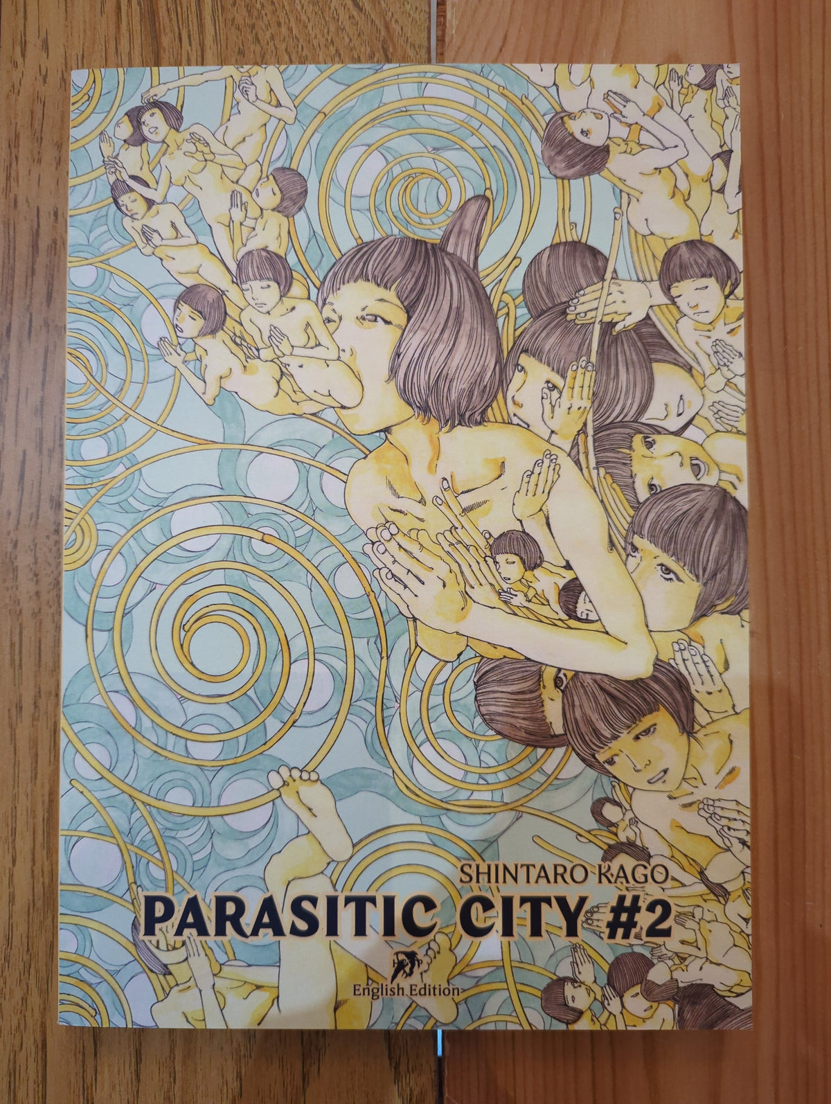 Parasitic City #2