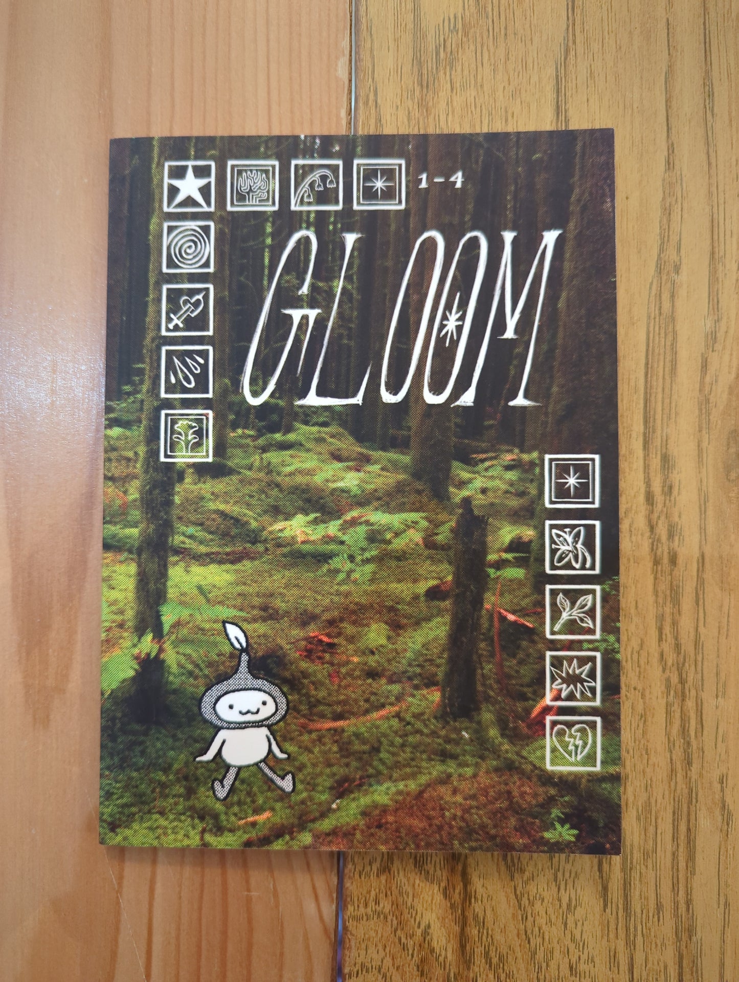 Gloom (1-4)