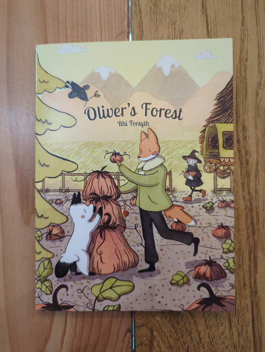 Oliver's Forest