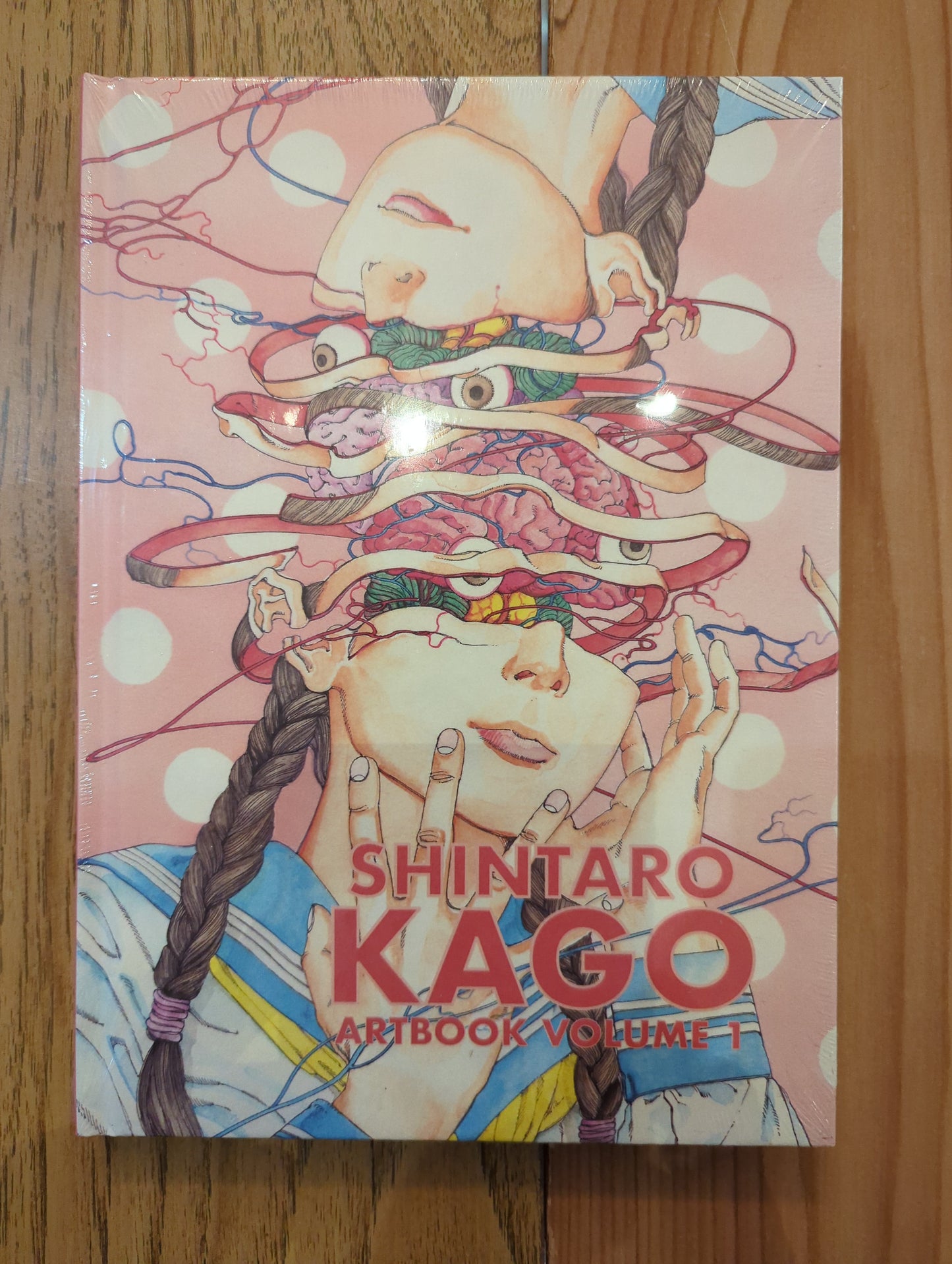 Shintaro Kago: Artbook Vol. 1
