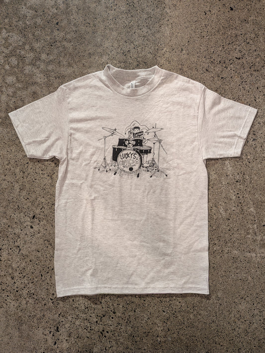 Lucky's 30th till Forever Short Sleeve T-Shirt