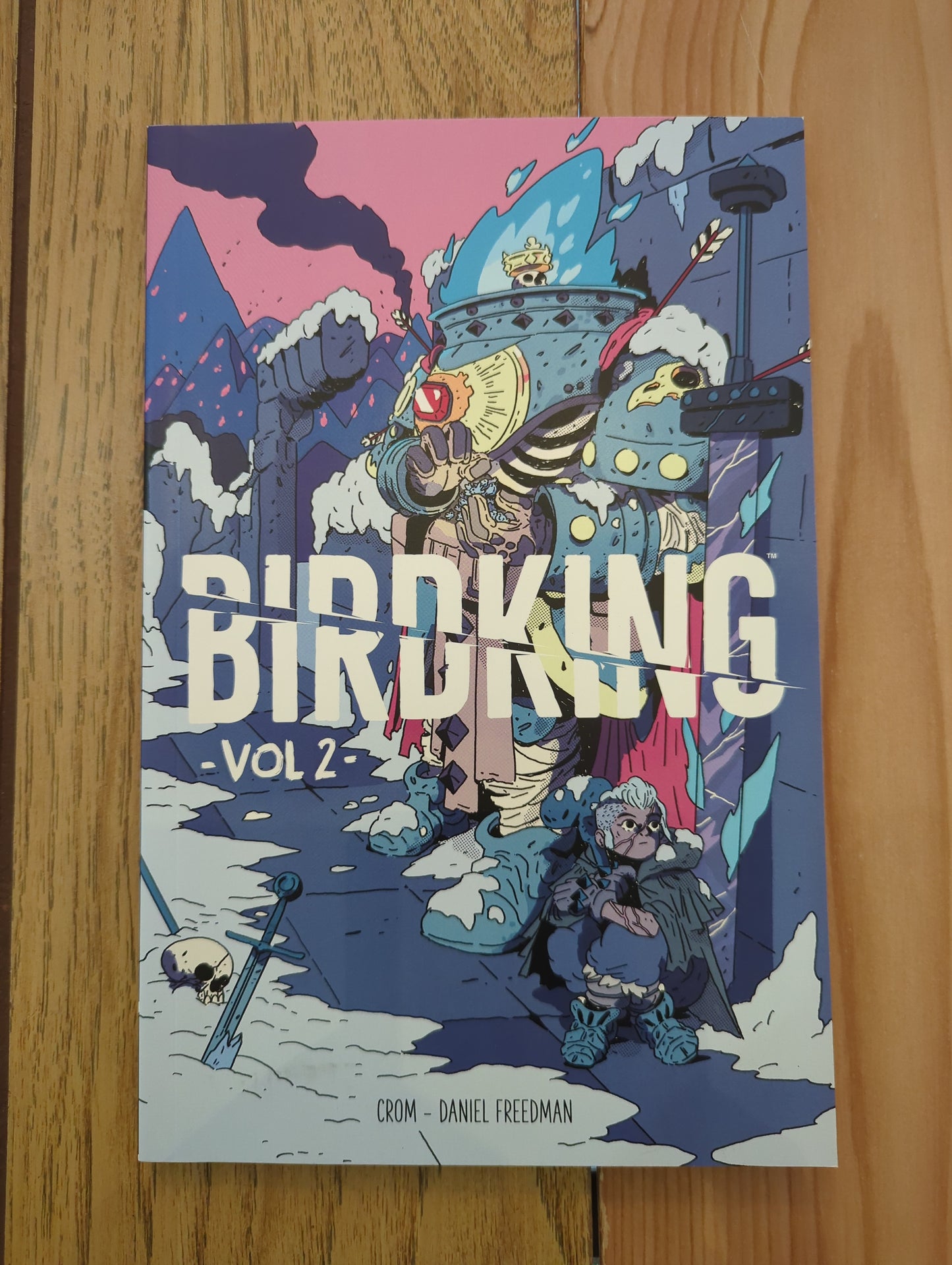 Birdking Vol 2
