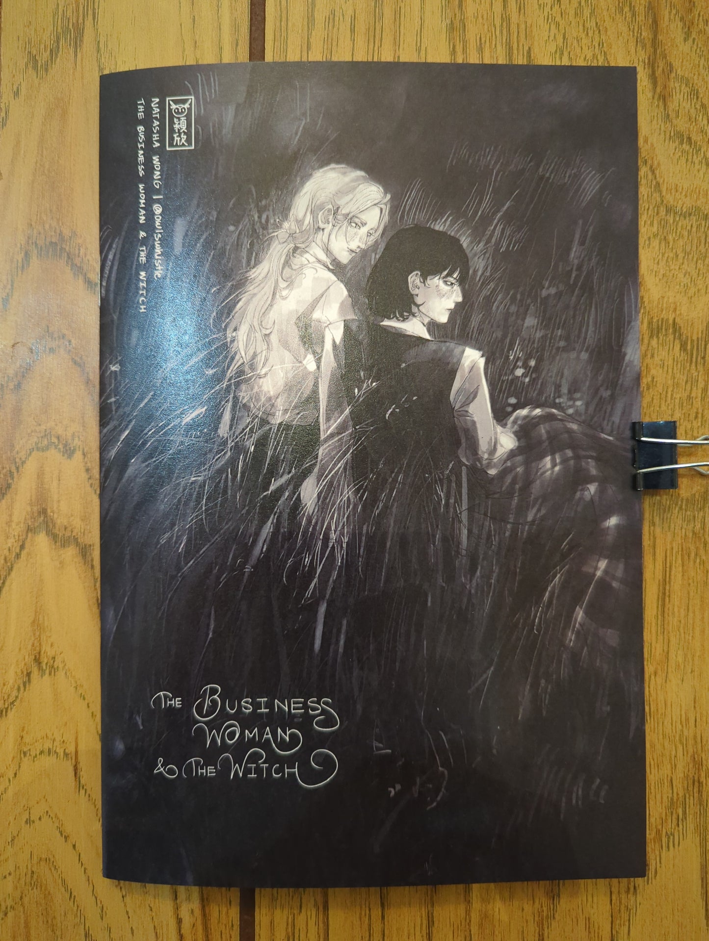 The Business Woman & The Witch