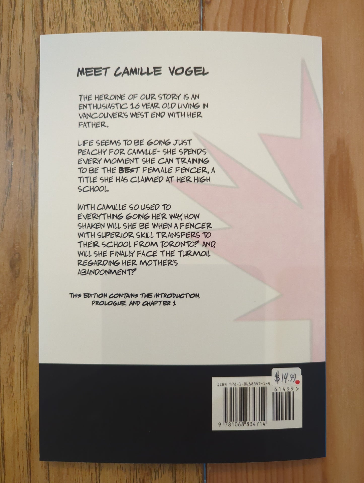 Prêt, Camille? Vol 1