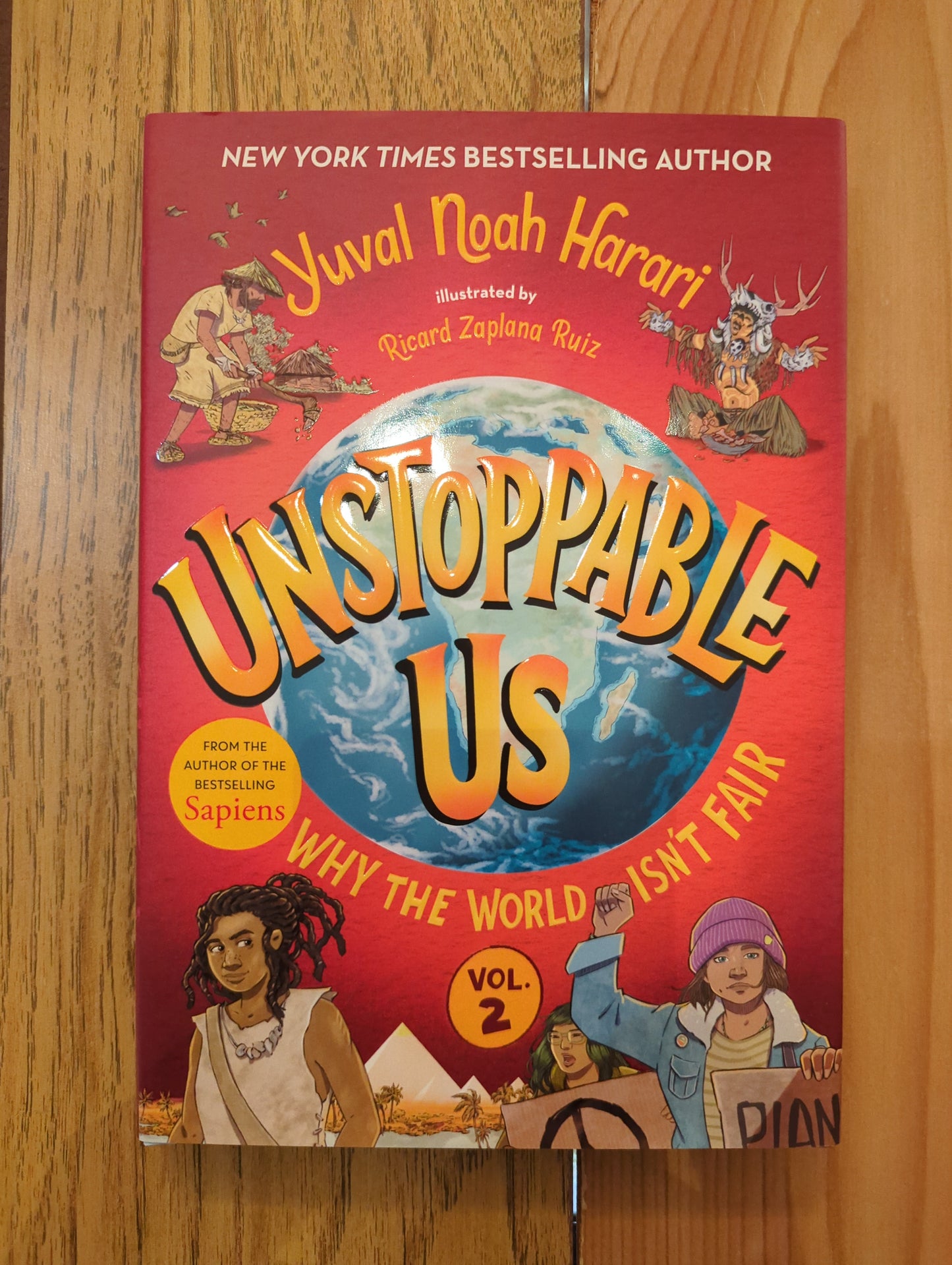 Unstoppable Us Vol. 2