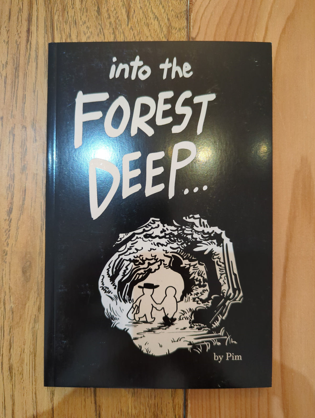 Into the Forest Deep