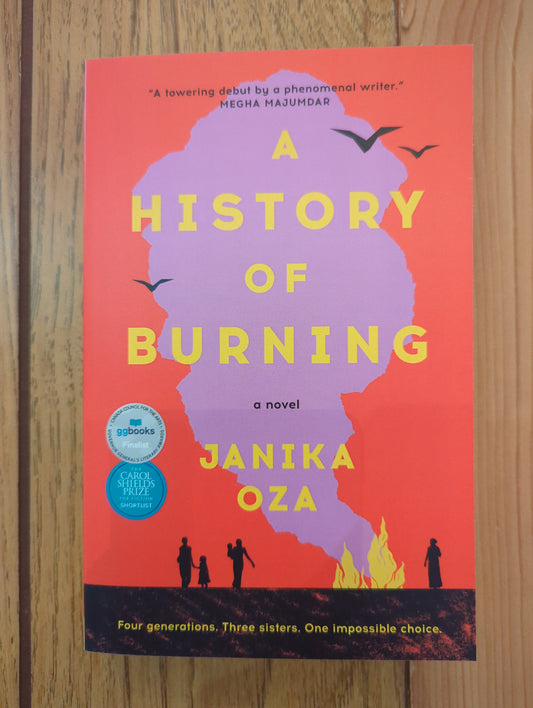 A History of Burning