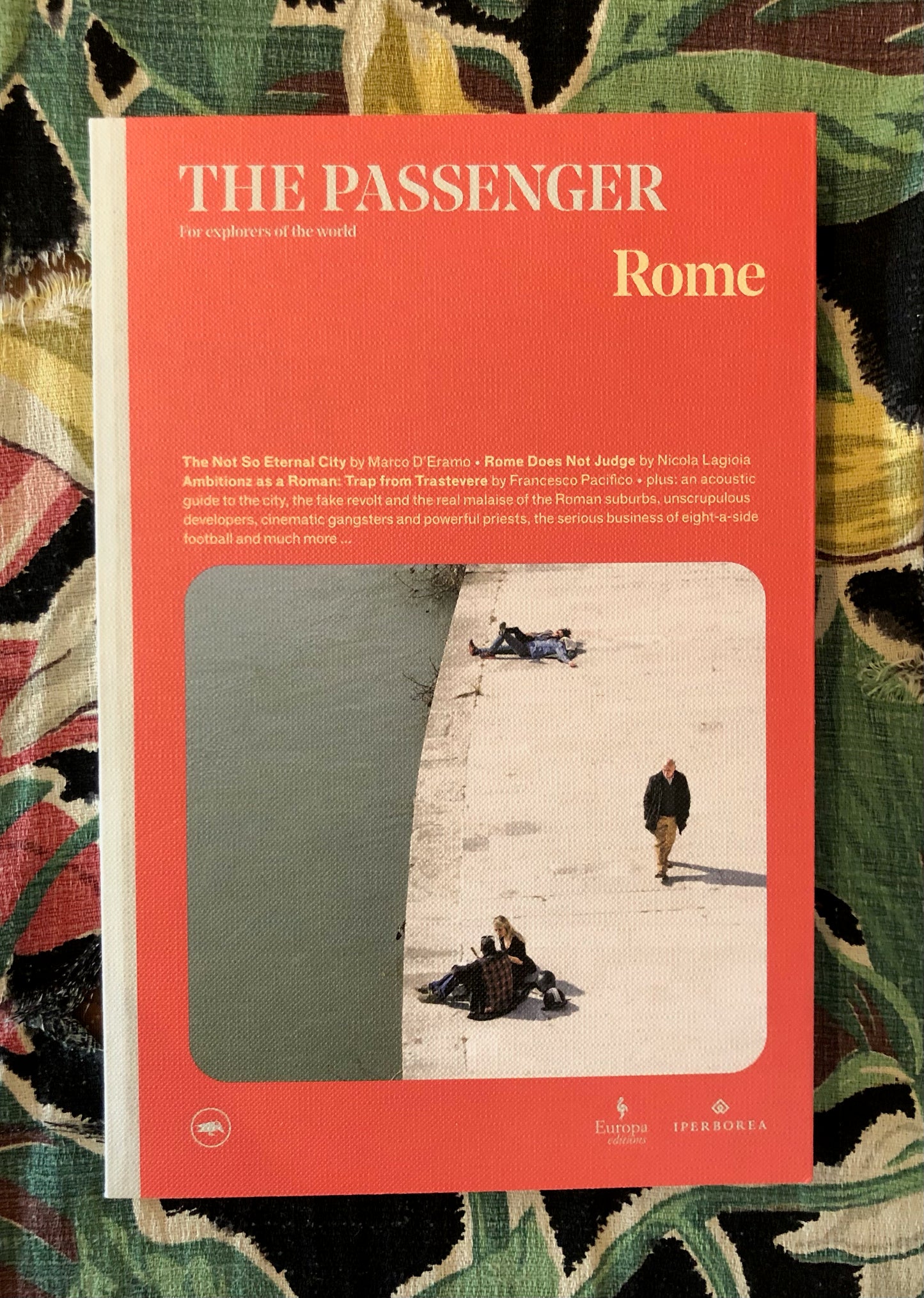 The Passenger: Rome