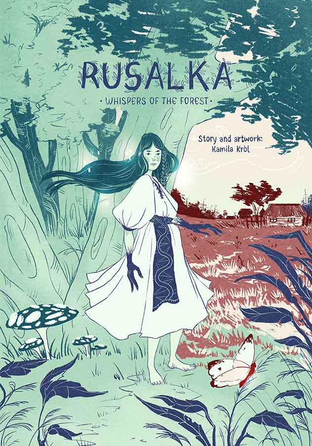 Rusalka - Whispers of the Forest