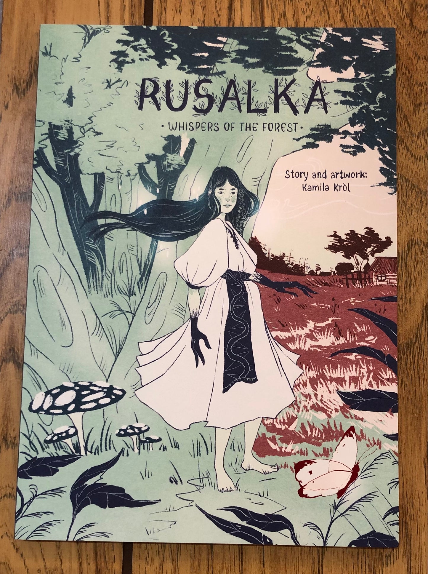 Rusalka - Whispers of the Forest