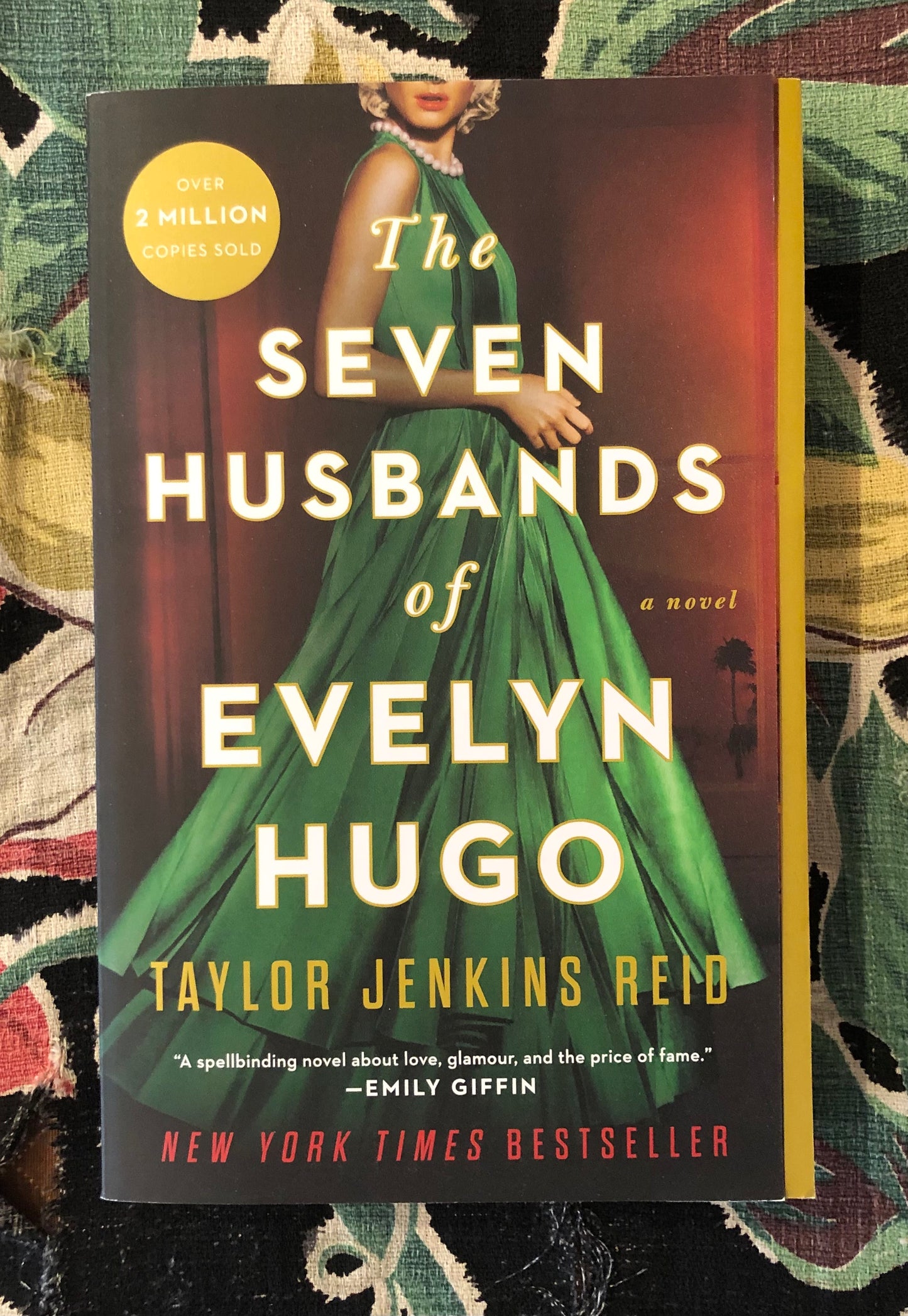 The Seven Husbands of Evelyn Hugo