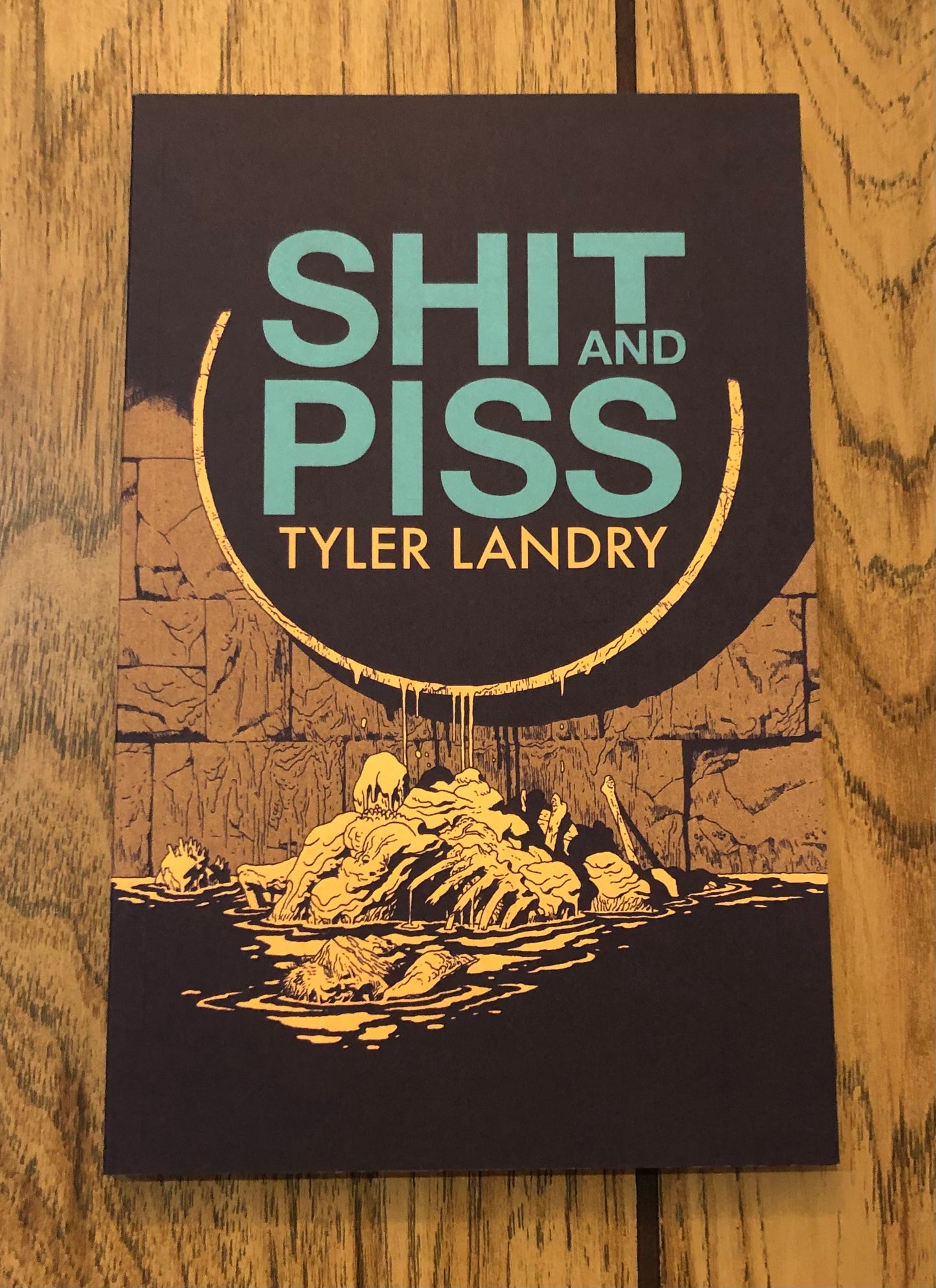 Shit and Piss