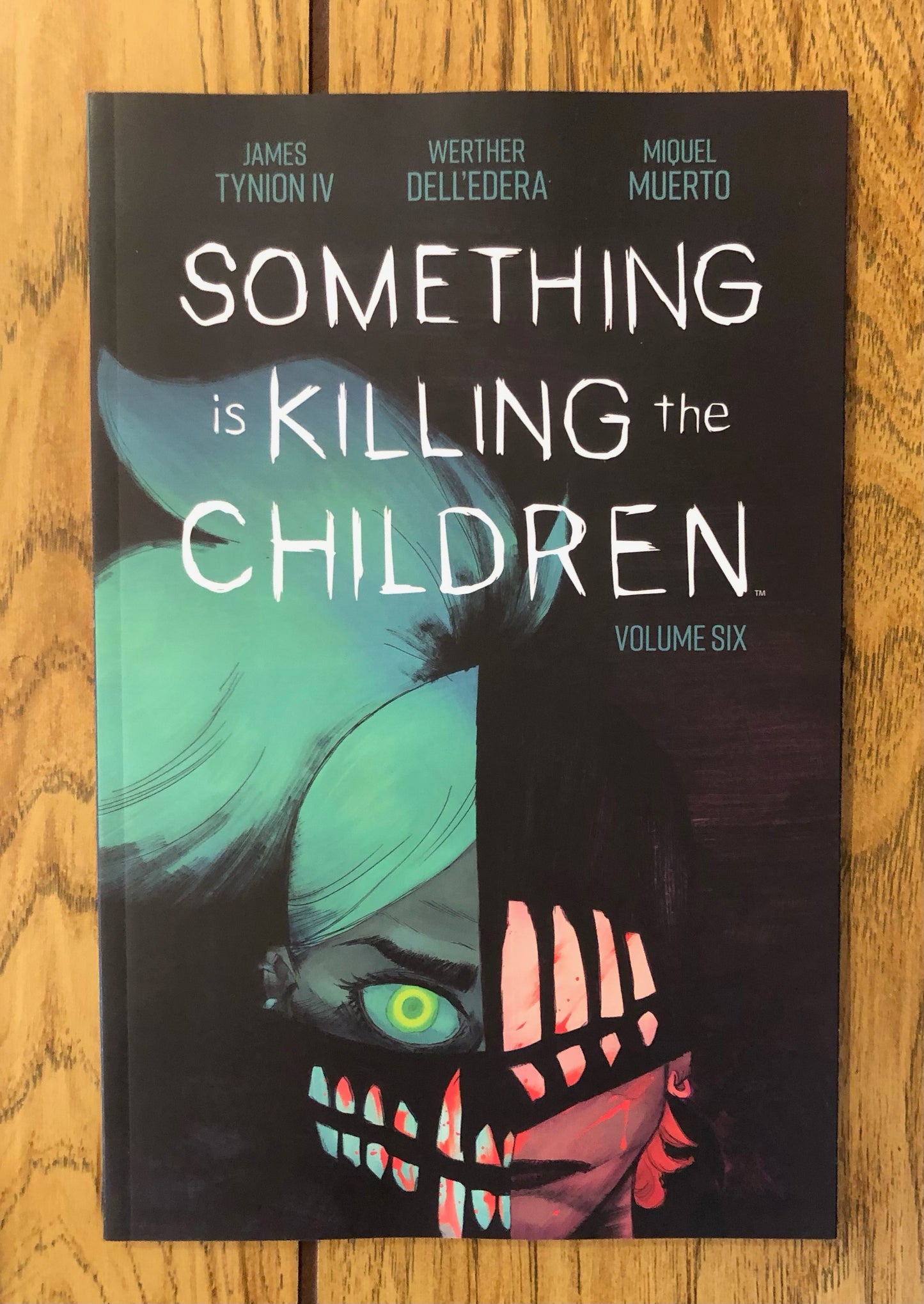 Something is Killing the Children Vol 6