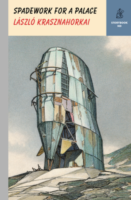 Spadework for a Palace