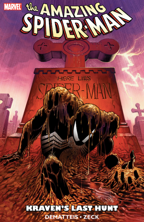 The Amazing Spider-Man: Kraven's Last Hunt