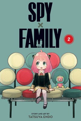 Spy x Family, Vol 2