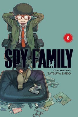 Spy x Family: Vol 8