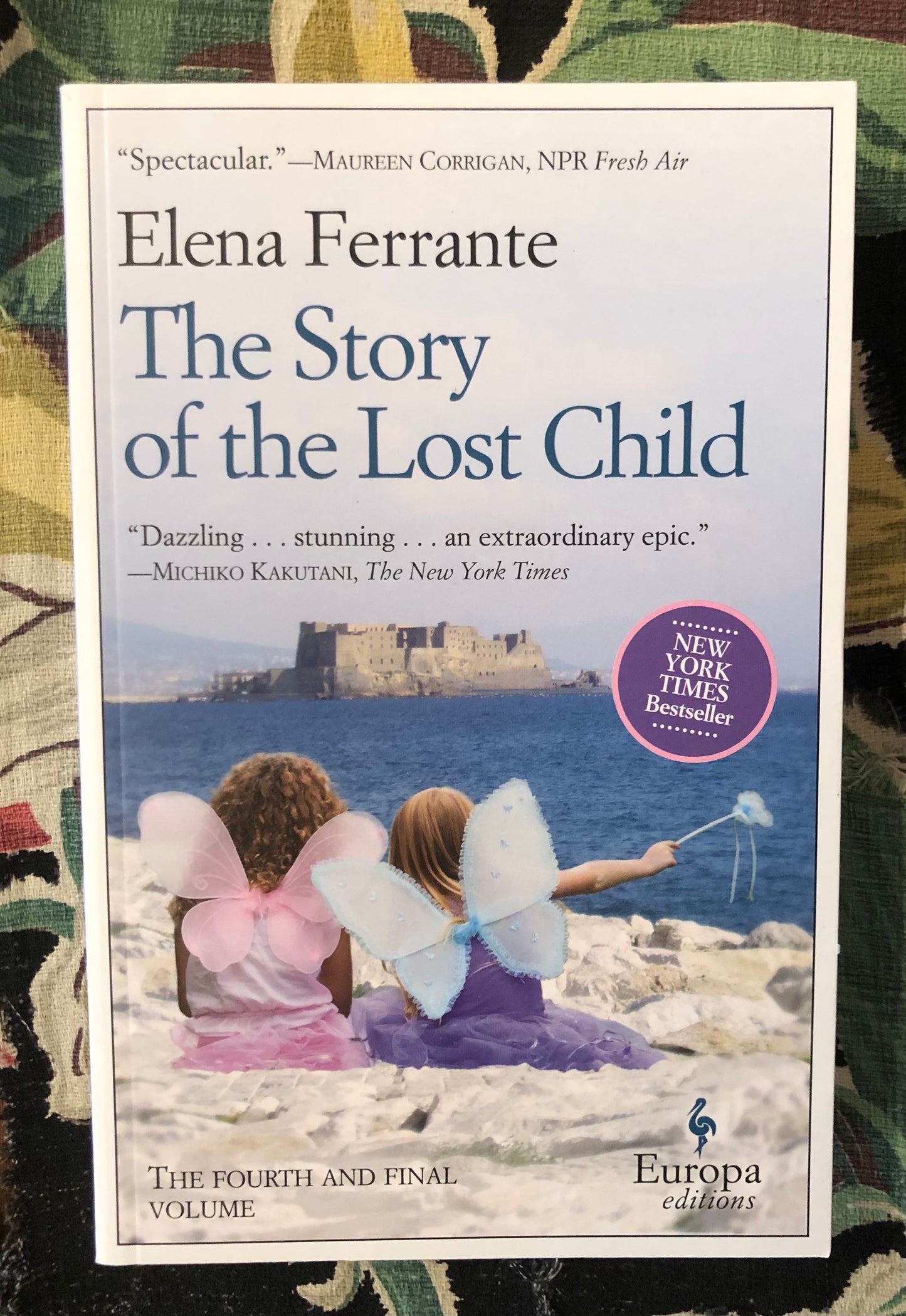 The Story of the Lost Child (Neapolitan Novels #4)