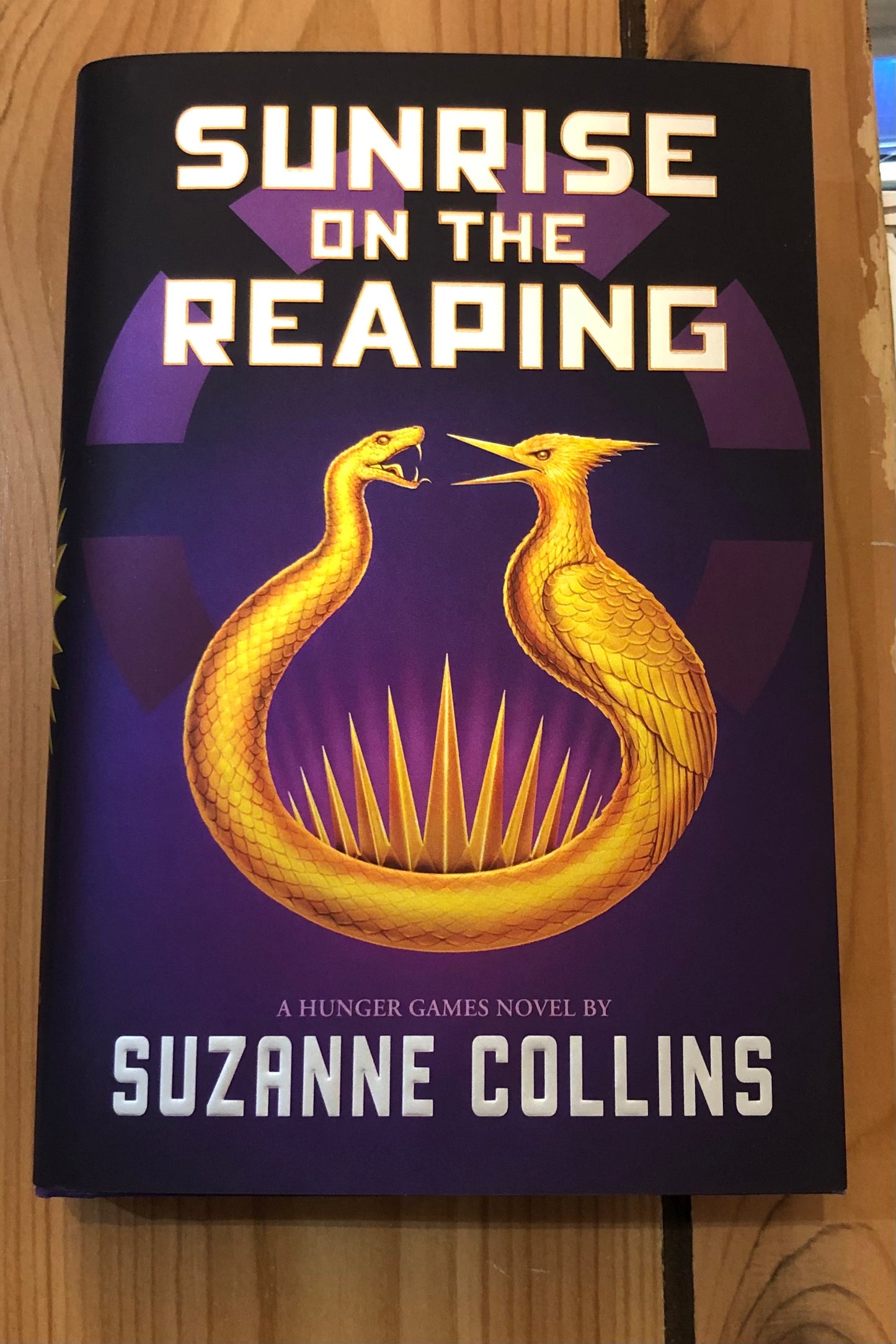 Sunrise on the Reaping (Hardcover)