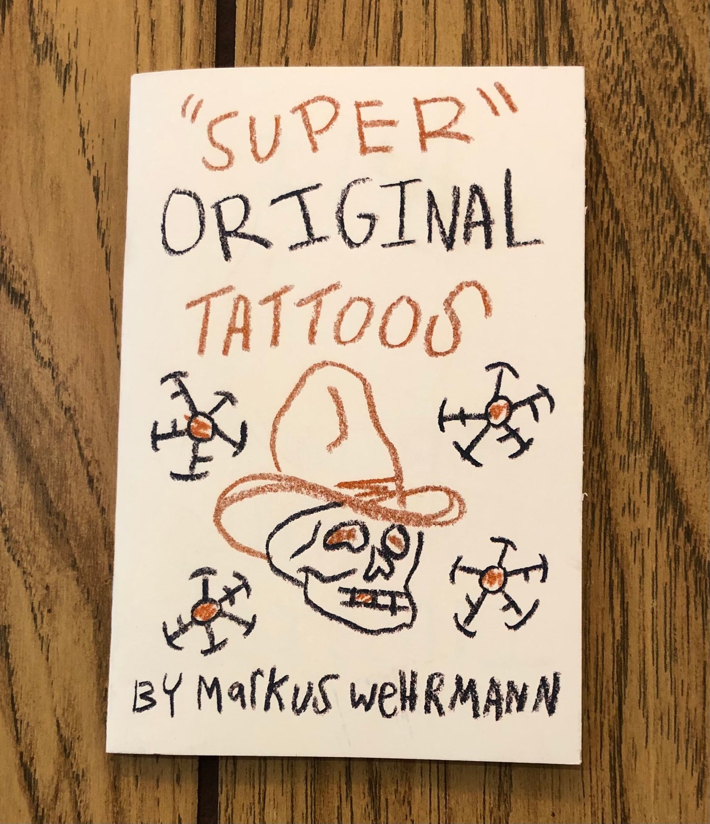 "Super" Original Tattoos