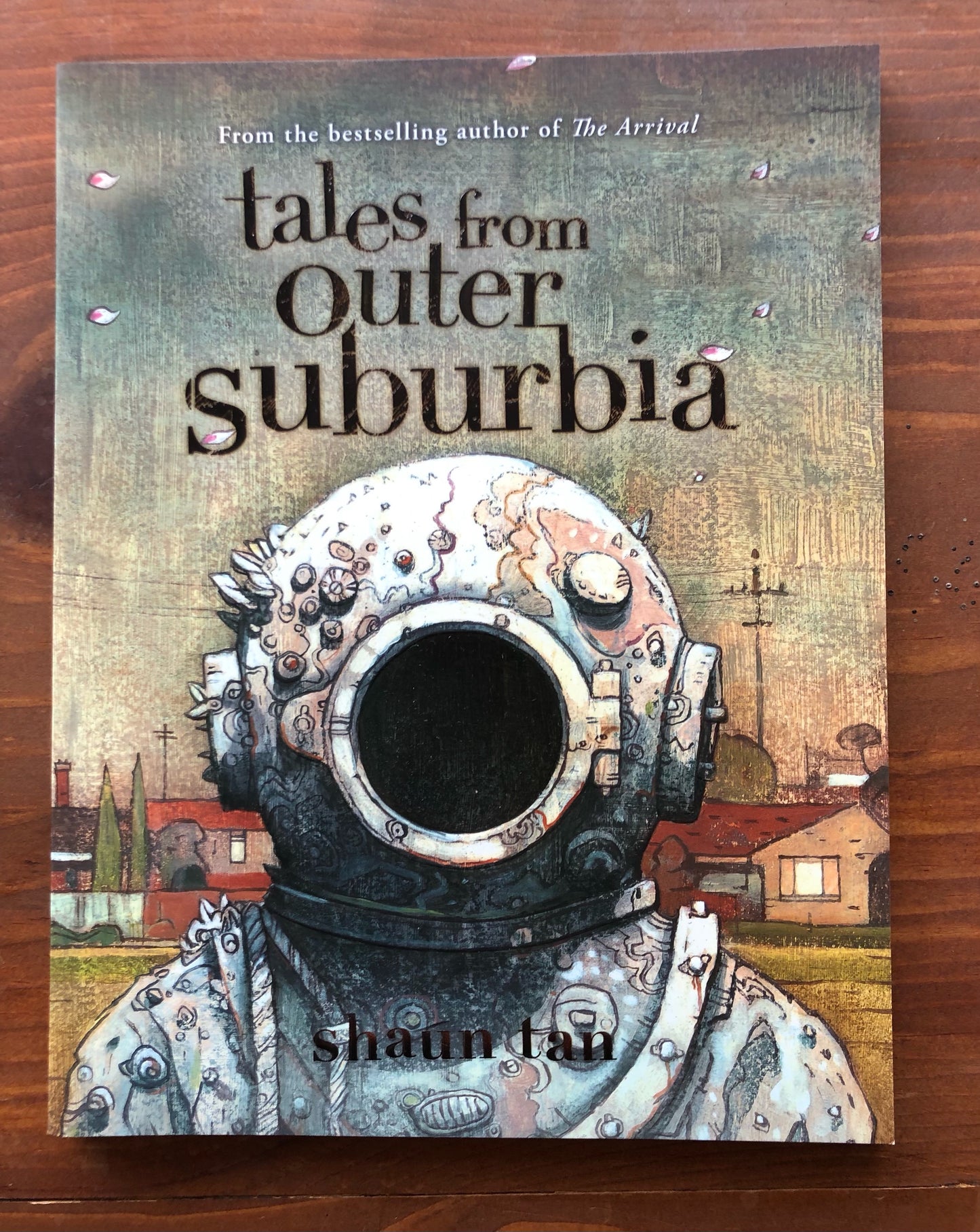 Tales from Outer Suburbia