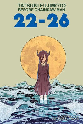 その他 LUCKY fujimoto Tatsuki Fujimoto Before Chaimsaw Man: 22-26 – Lucky's Books and Comics