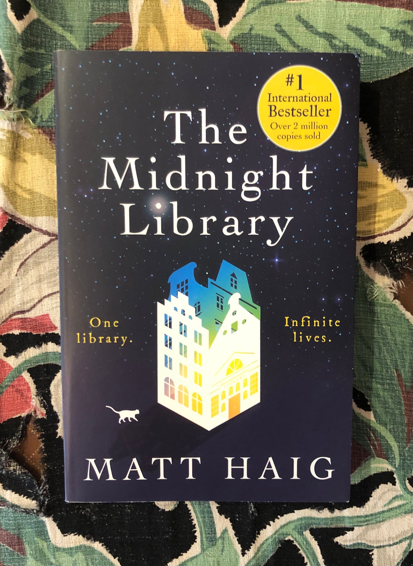 The Midnight Library