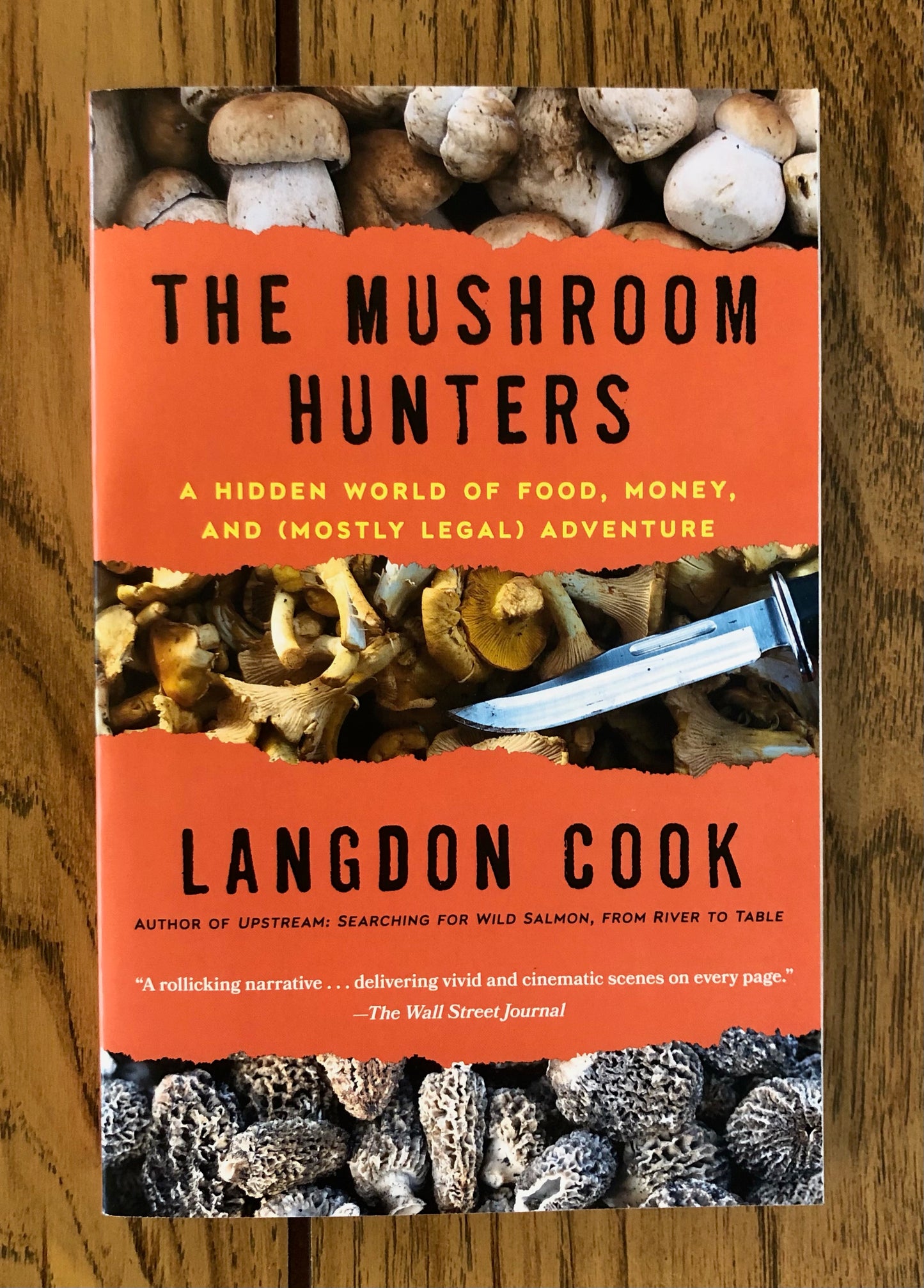 The Mushroom Hunters