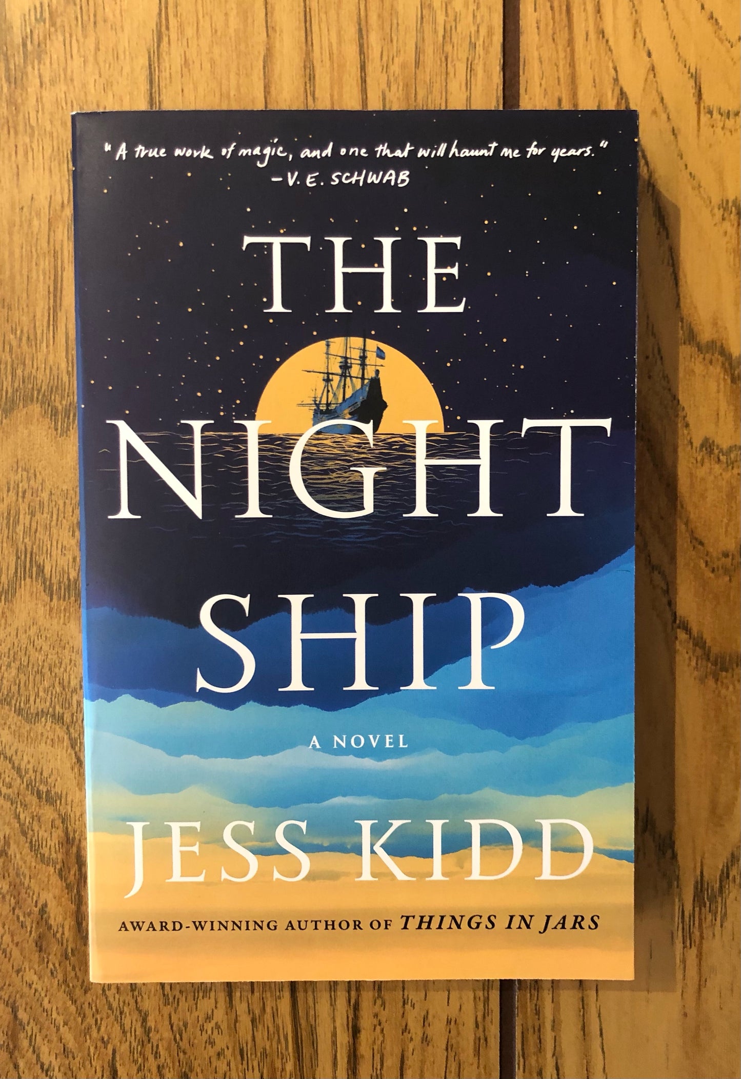 The Night Ship