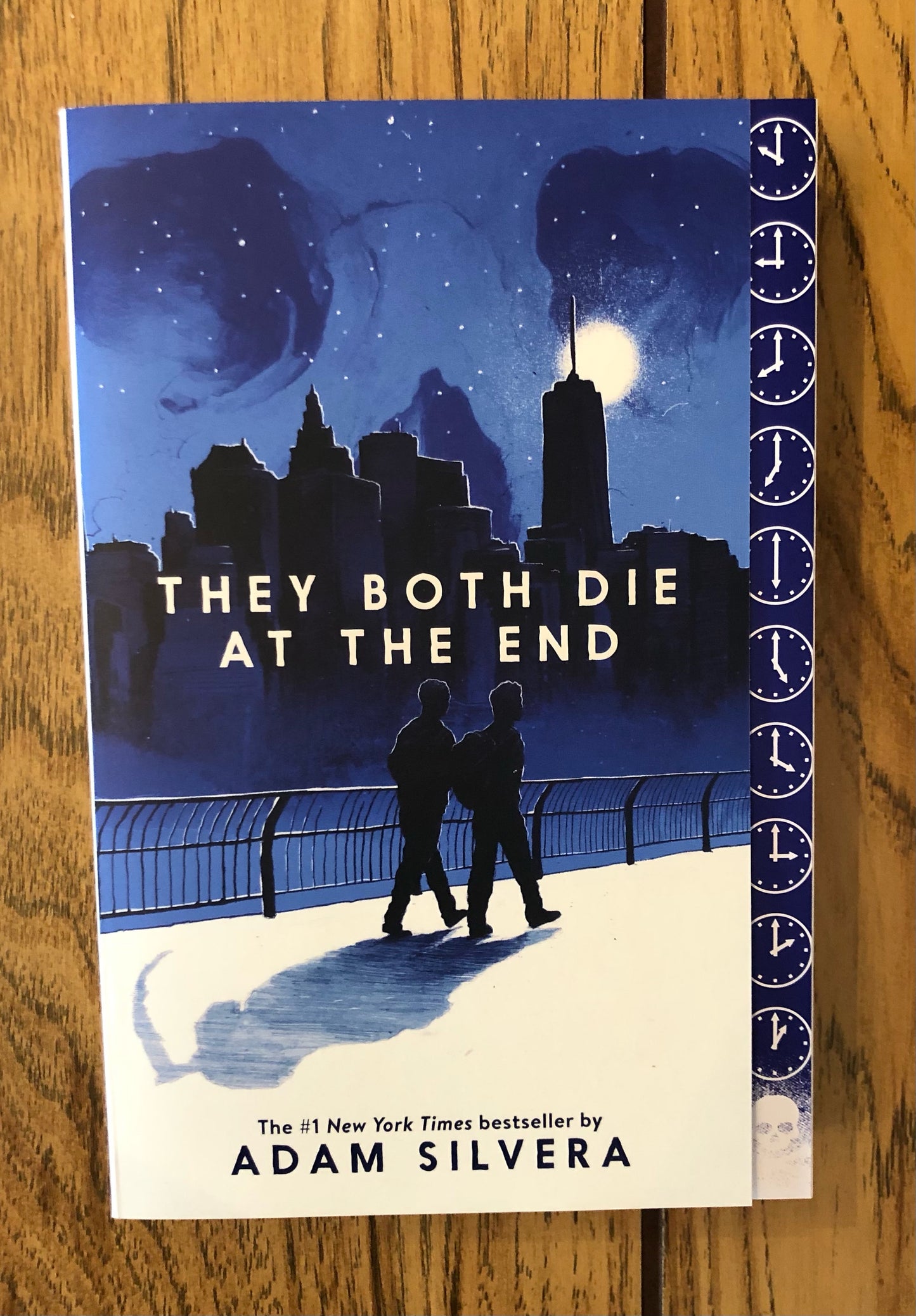 They Both Die at the End