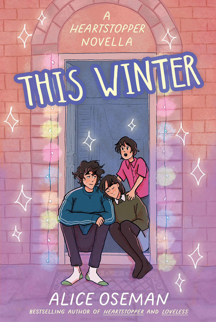 This Winter: a Heartstopper Novella