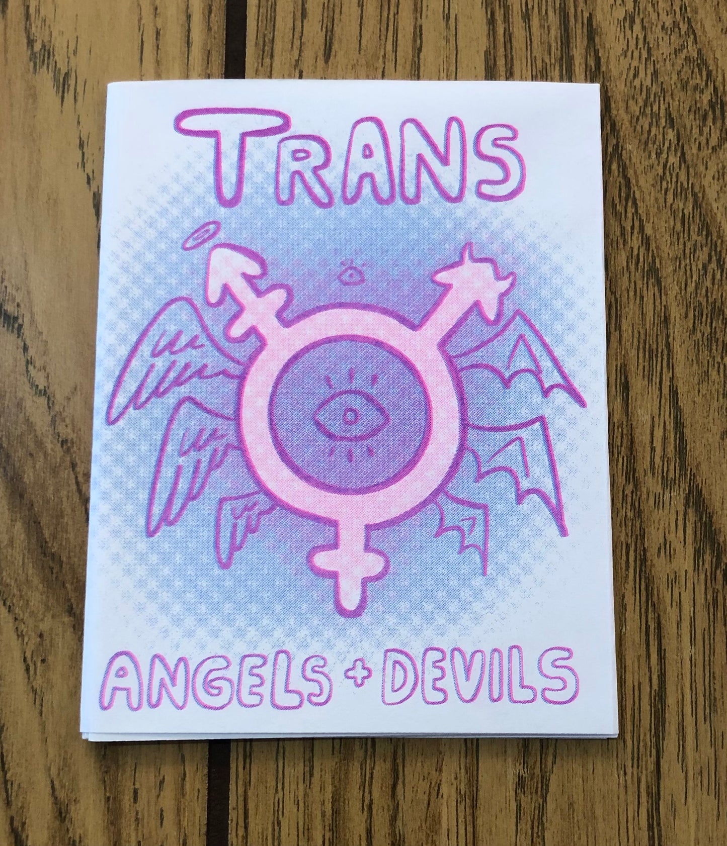Trans Angels + Devils