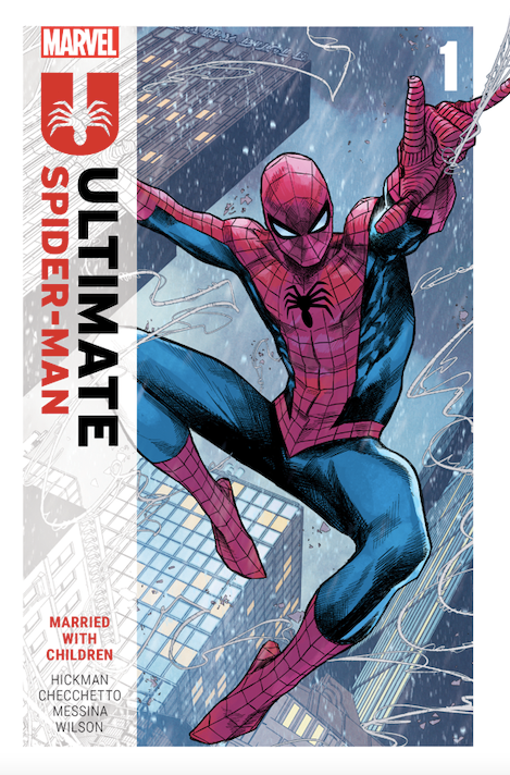 Ultimate Spider-Man Vol. 1: Married with Children