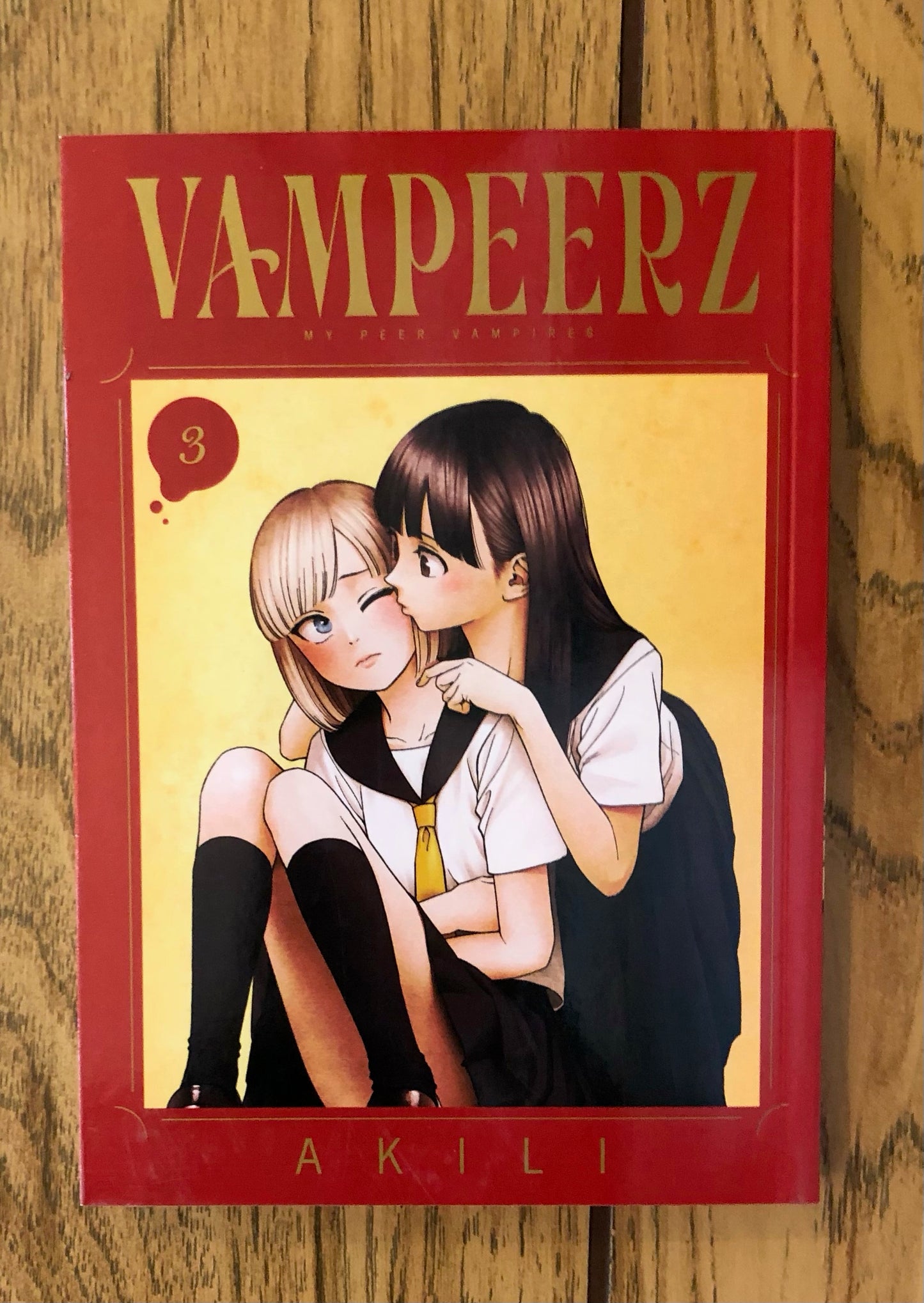 Vampeerz Vol 3
