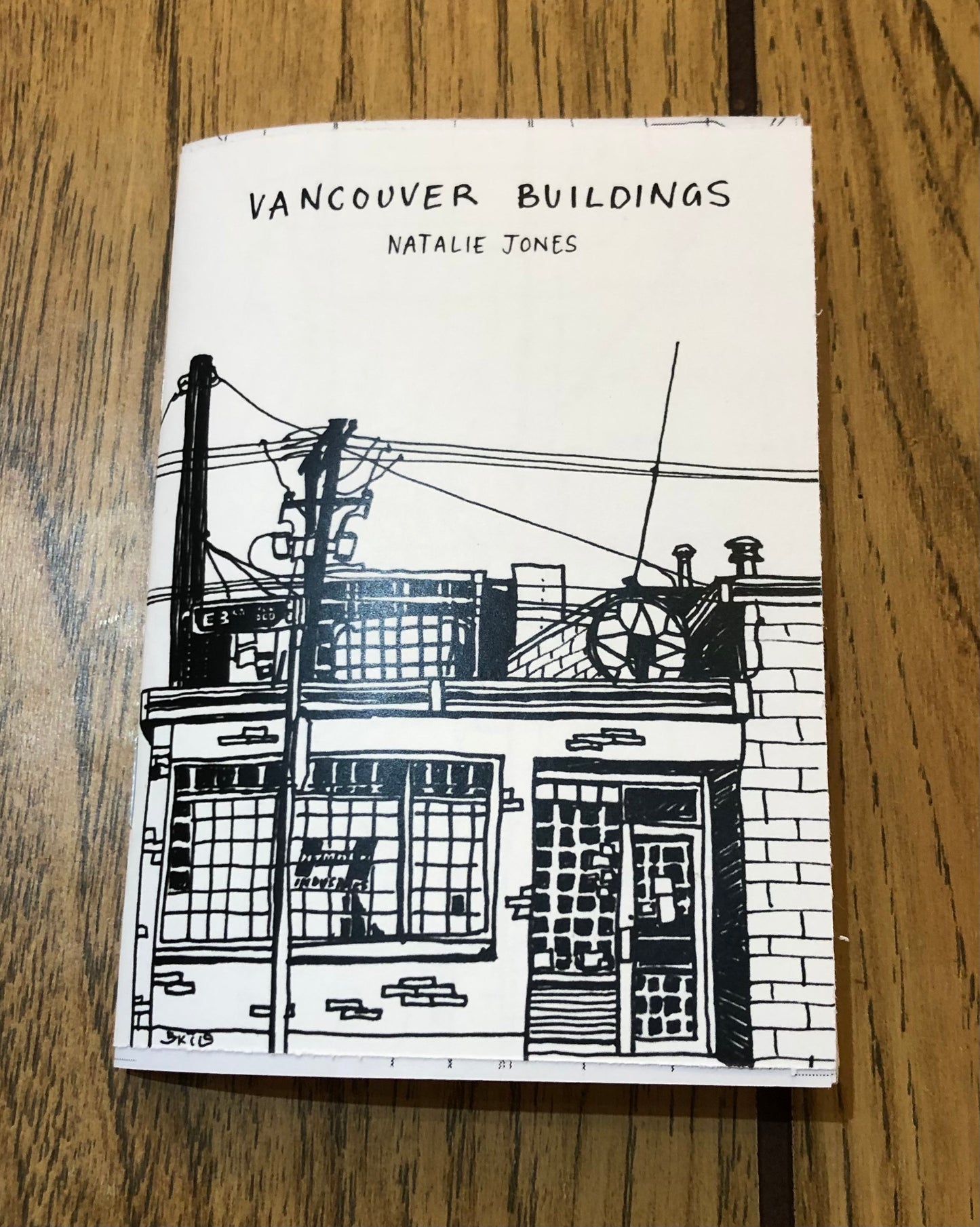 Vancouver Buildings