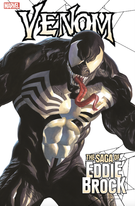 Venom: The Saga of Eddie Brock