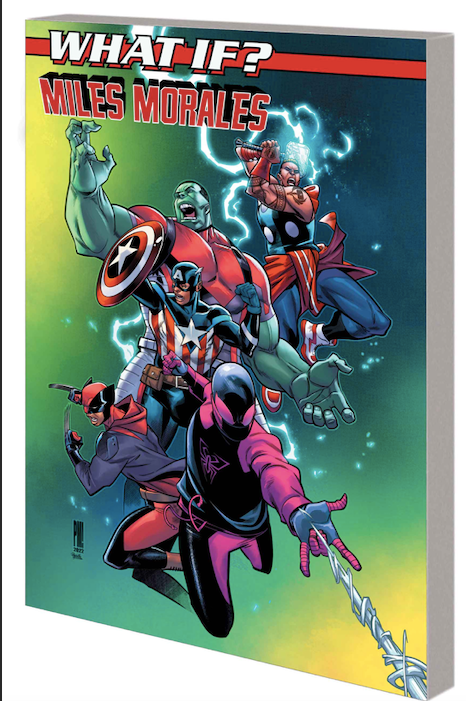 What If....? Miles Morales