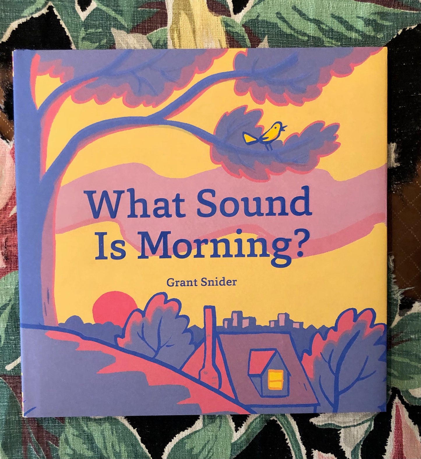 What Sound is Morning?