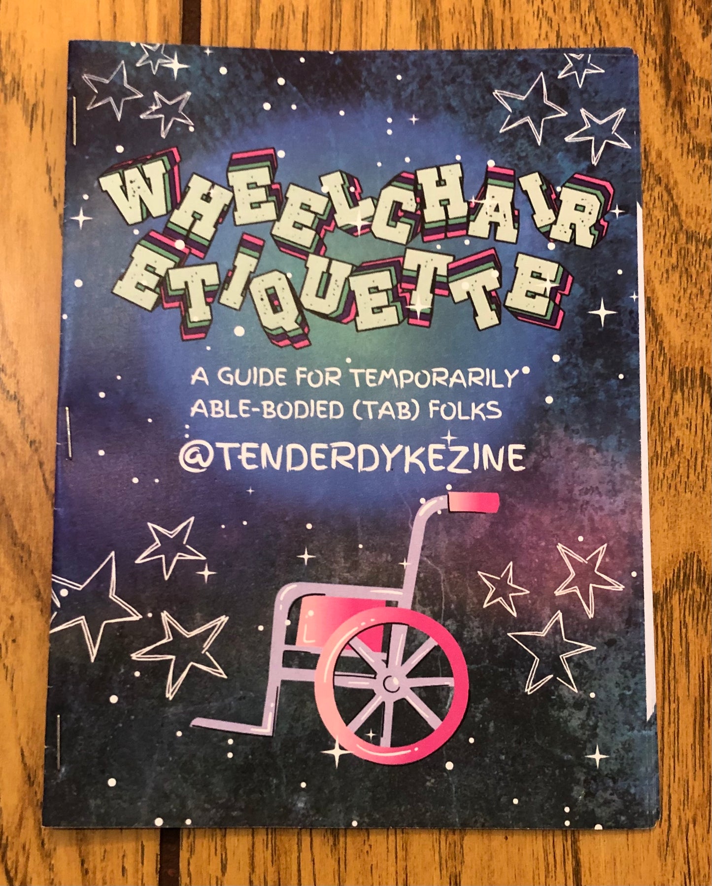 Wheelchair Etiquette