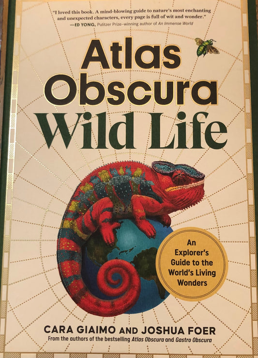 Atlas Obscura: Wild Life