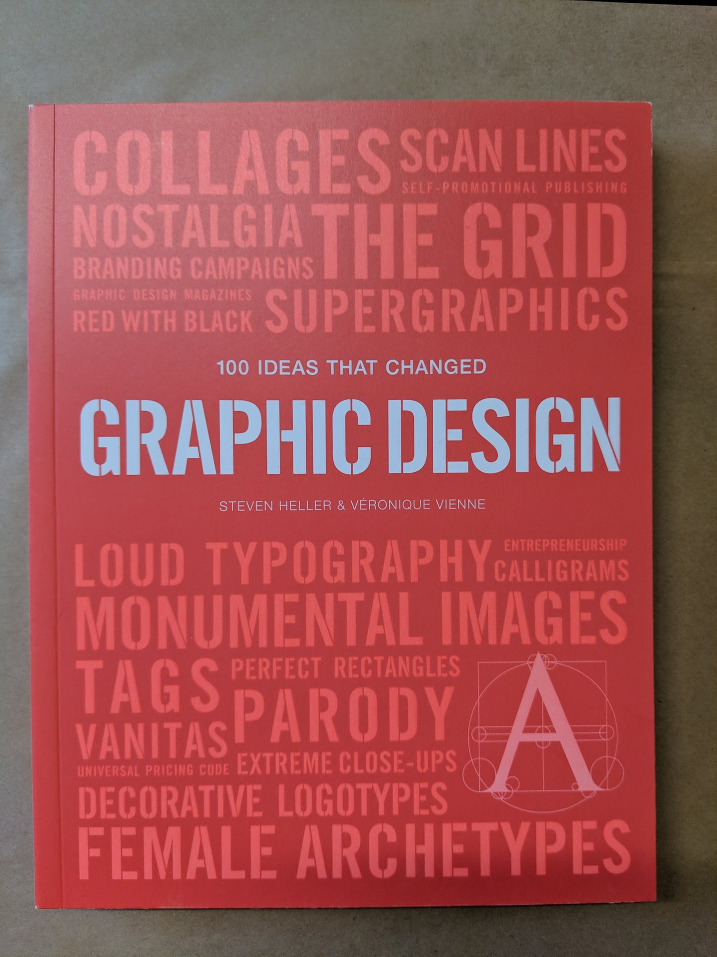 100 Ideas That Changed Graphic Design