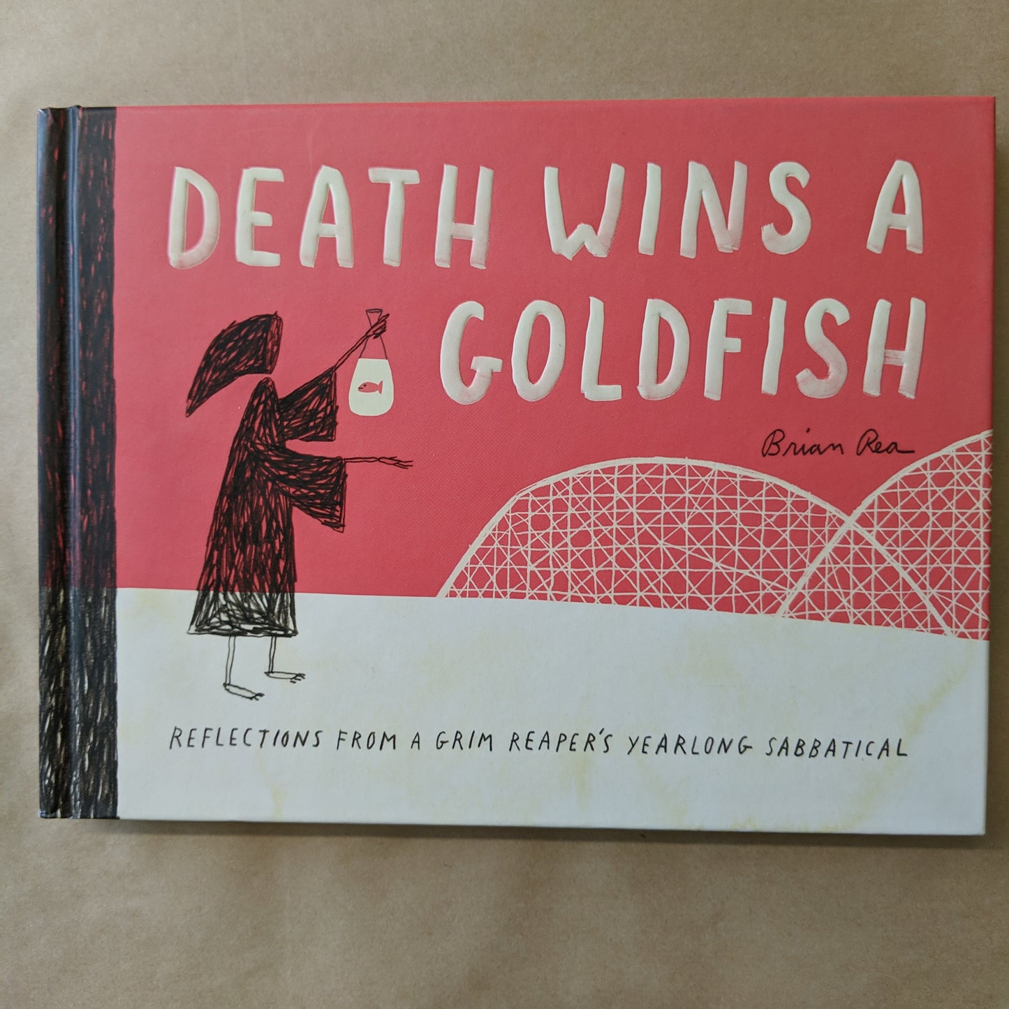 Death Wins a Goldfish