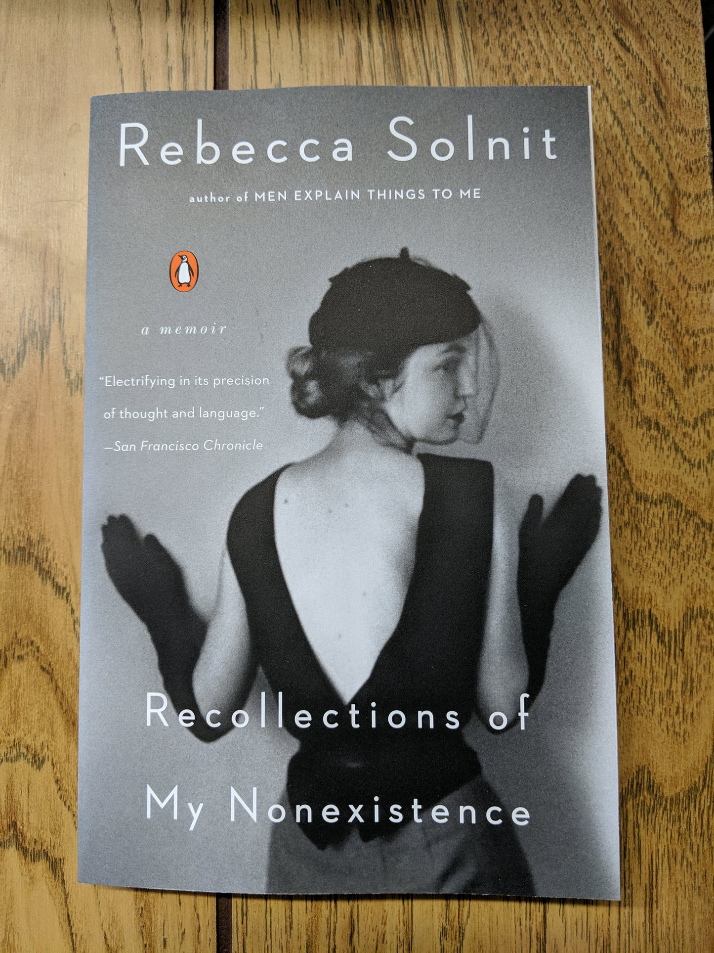 Recollections of My Nonexistence