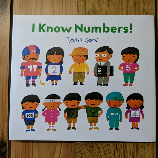 I Know Numbers!