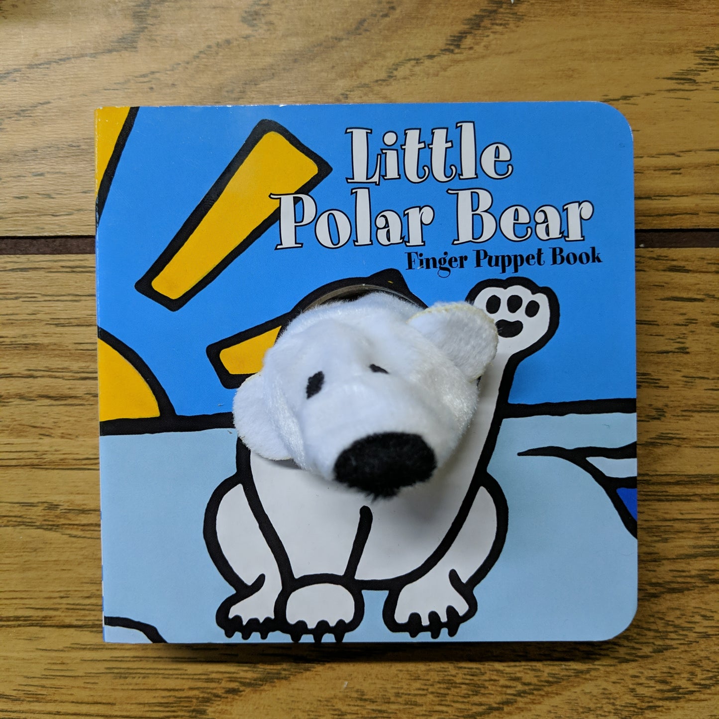 Little Polar Bear