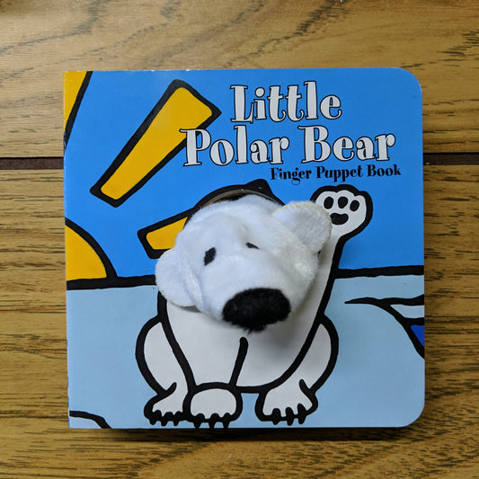 Little Polar Bear