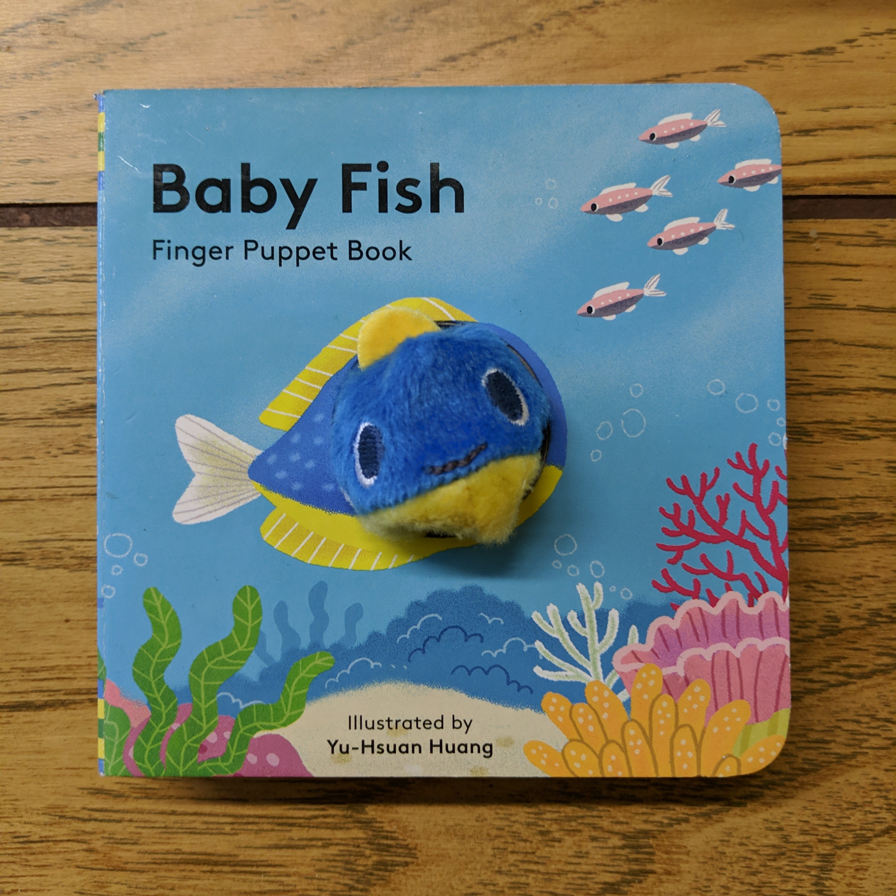 How I Fish [Book]