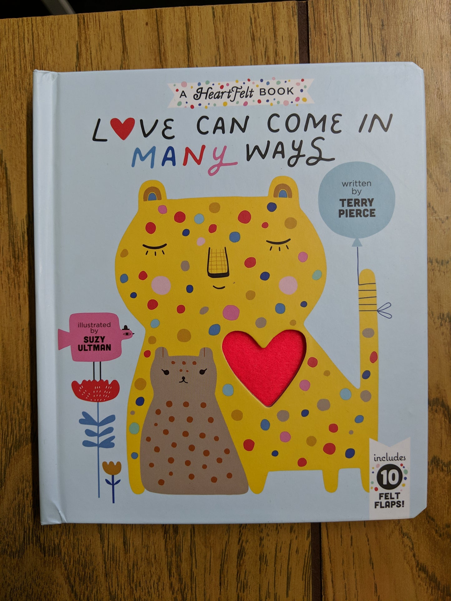 Love Can Come in Many Ways