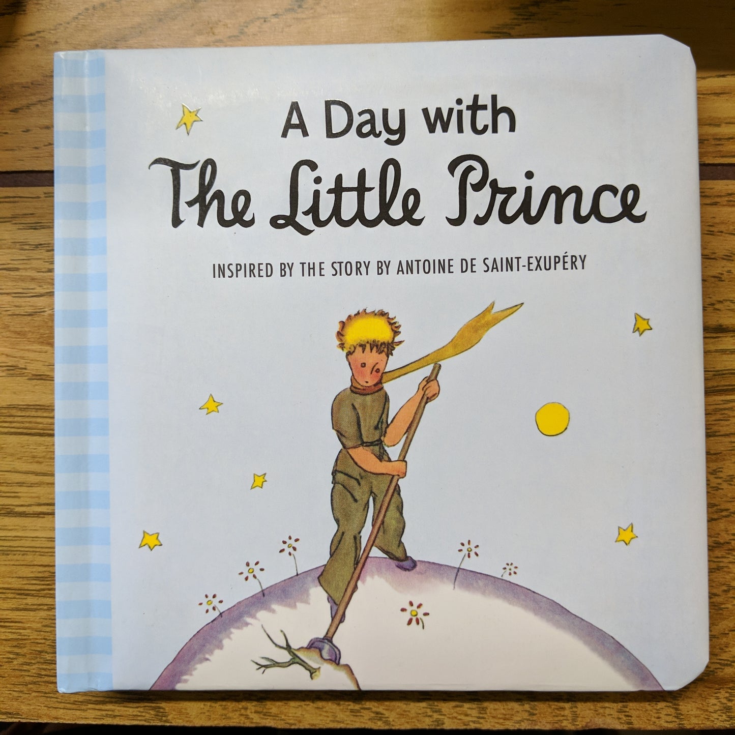 A Day With The Little Prince