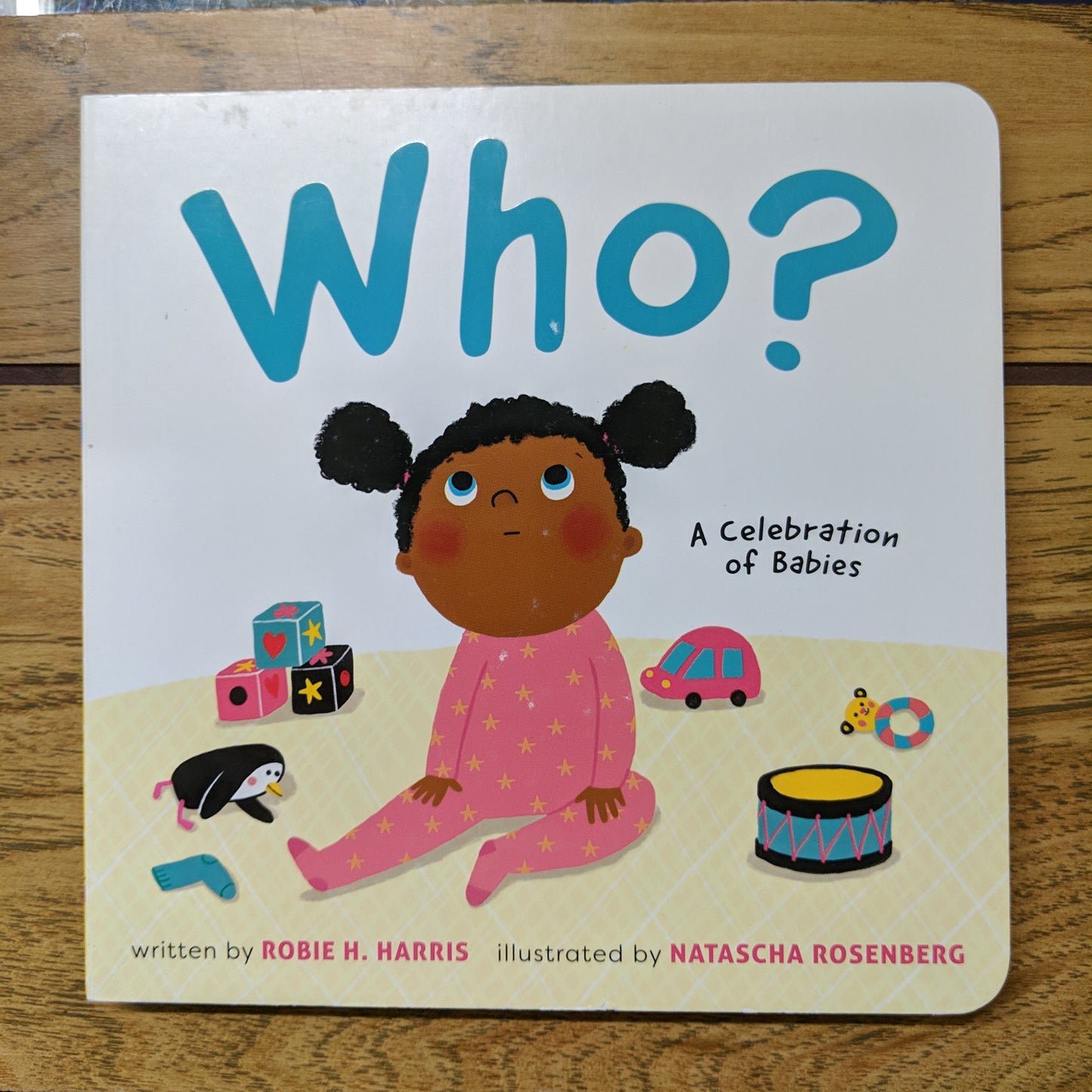 Who?